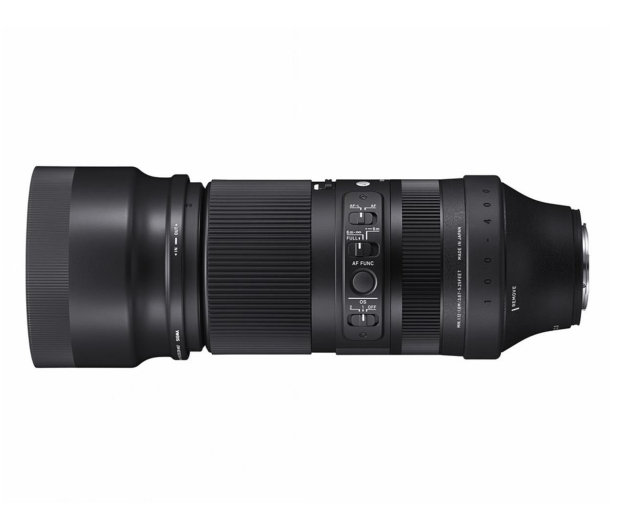 Sigma C 100-400mm f/5-6.3 DG DN OS Fujifim X - 1196651 - zdjęcie 2